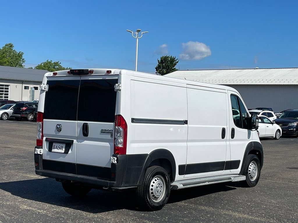 ram promaster cargo van 2025 3C6LRVVGXSE543248 image ram promaster cargo van 2025 3C6LRVVGXSE543248 image